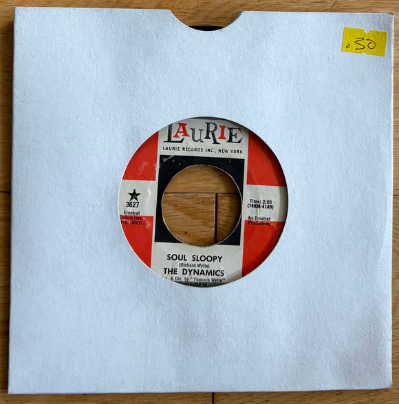 The Dynamics - Soul Sloopy