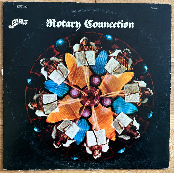 Rotary Connection - The Rotary Connection