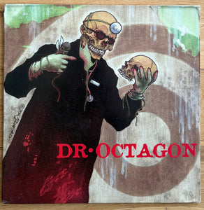 Dr.Octagon - Dr.Octagon