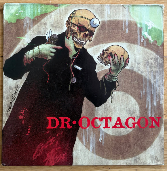 Dr.Octagon - Dr.Octagon