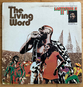 Various - The Living Word: Wattstax 2