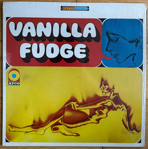 Vanilla Fudge - Vanilla Fudge