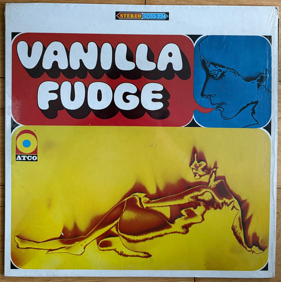 Vanilla Fudge - Vanilla Fudge