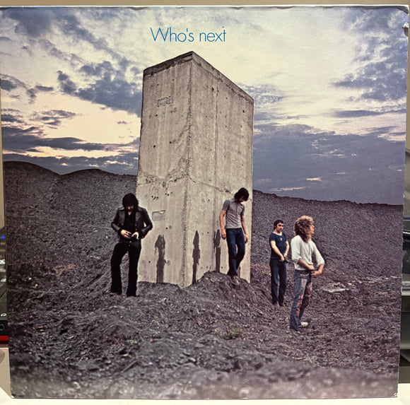 The Who - Who’s Next