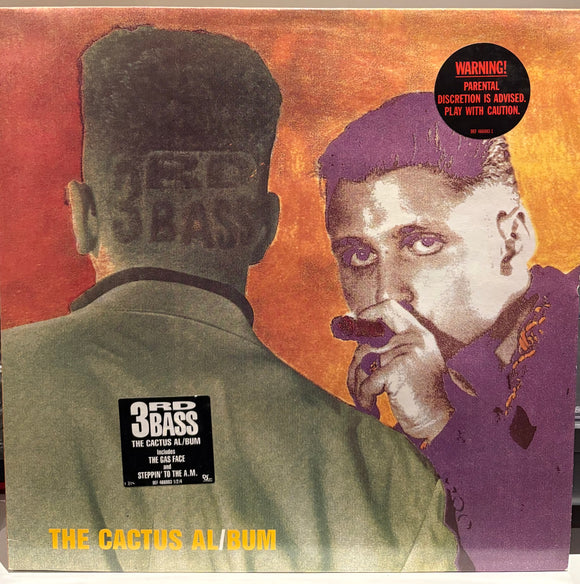 3rd Bass - The Cactus Album