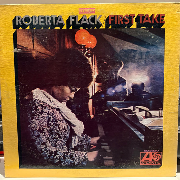 Roberta Flack - First Take