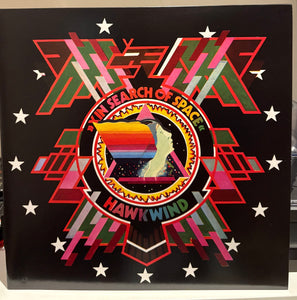 Hawkwind - X In Search Of Space