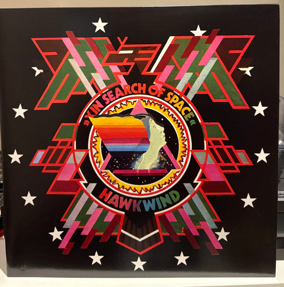 Hawkwind - X In Search Of Space