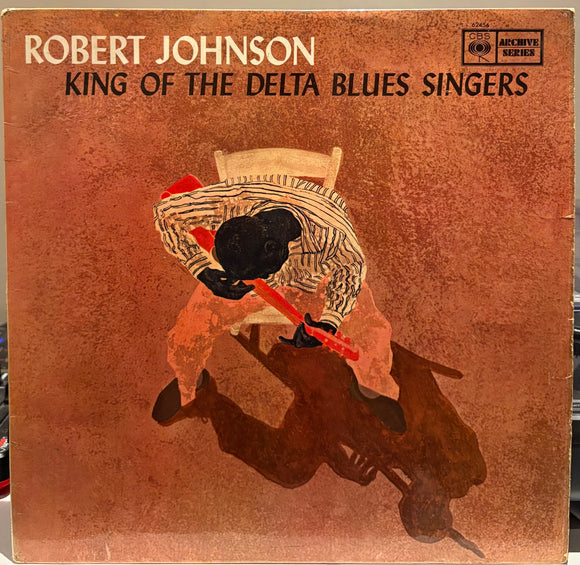 Robert Johnson - King Of The Delta Blues Singers