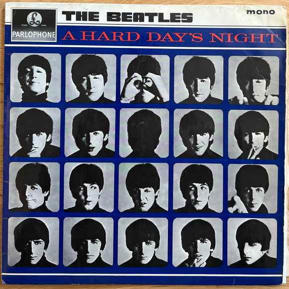 The Beatles - A Hard Day’s Night