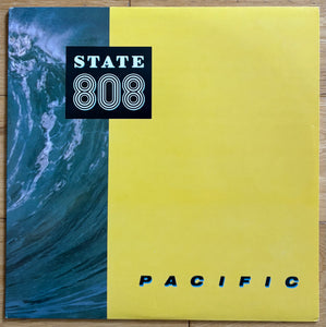808 State - Pacific