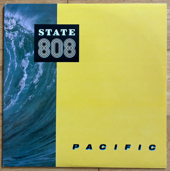 808 State - Pacific