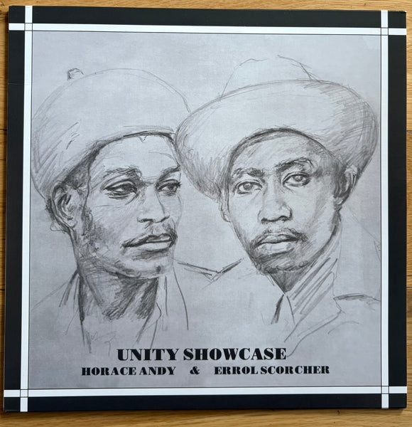 Horace Andy & Errol Scorcher - Unity Showcase