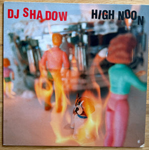 DJ Shadow - High Noon