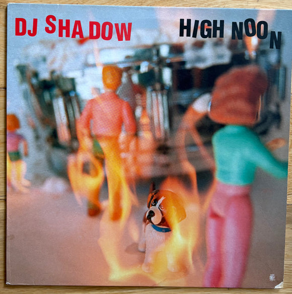 DJ Shadow - High Noon