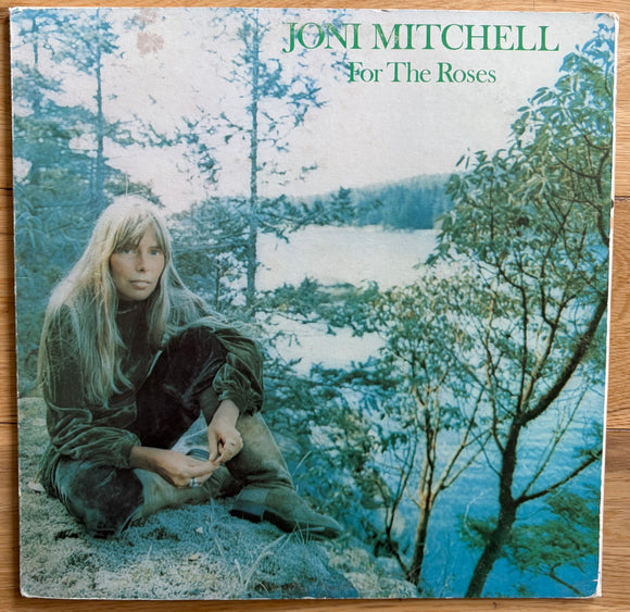 Joni Mitchell - For The Roses