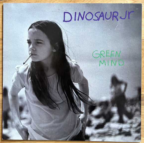 Dinosaur Jr - Green Mind