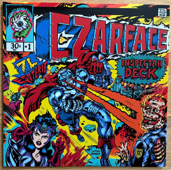 Czarface - Czarface