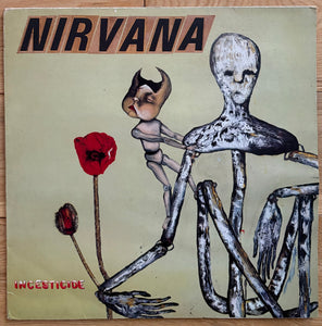 Nirvana - Incesticide