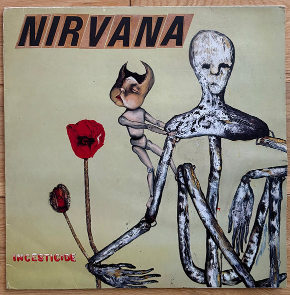 Nirvana - Incesticide