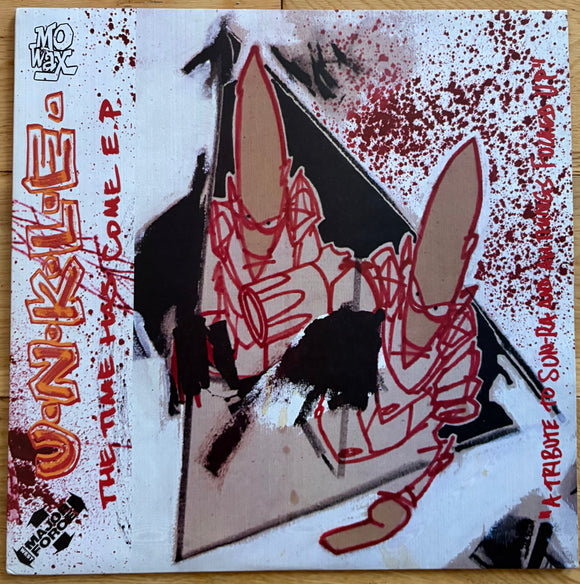 UNKLE - The Time Has Come EP