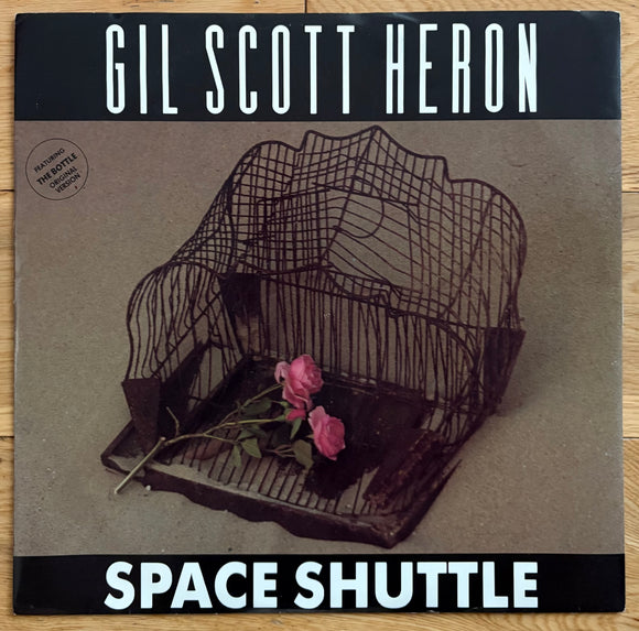 Gil Scott Heron - Space Shuttle