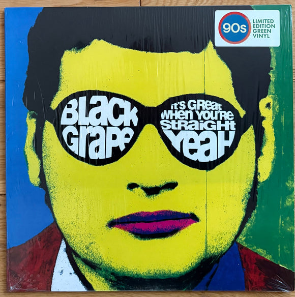 Black Grape - It’s Great When You’re Straight… Yeah