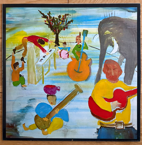 The Band - Music From Big Pink