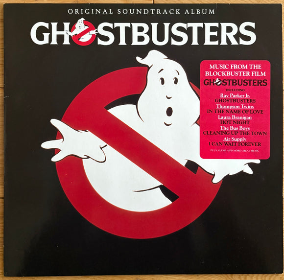 Various - Ghostbusters (Original Soundtrack)
