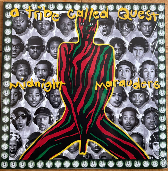 A Tribe Called Quest - Midnight Marauders