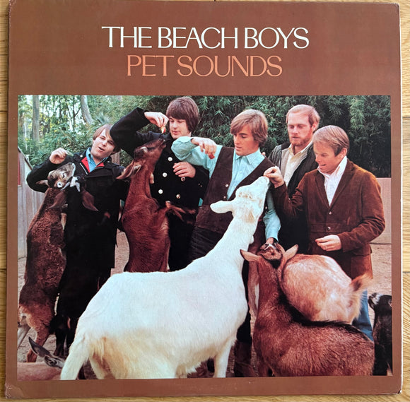 The Beach Boys - Pet Sounds