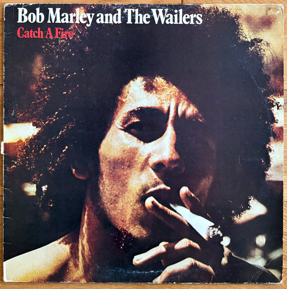 Bob Marley And The Wailers - Catch A Fire
