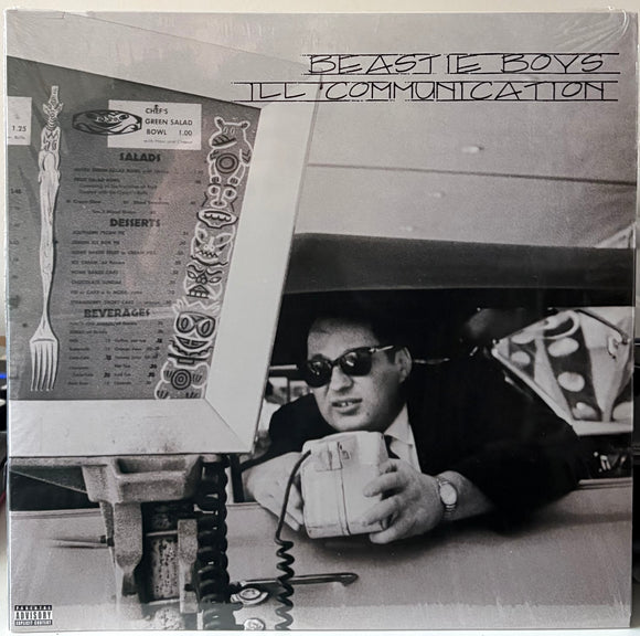 Beastie Boys - Ill Communication