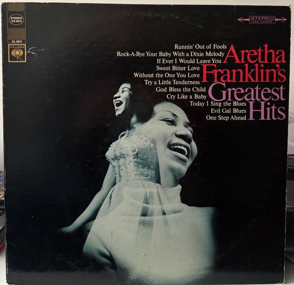 Aretha Franklin - Greatest Hits