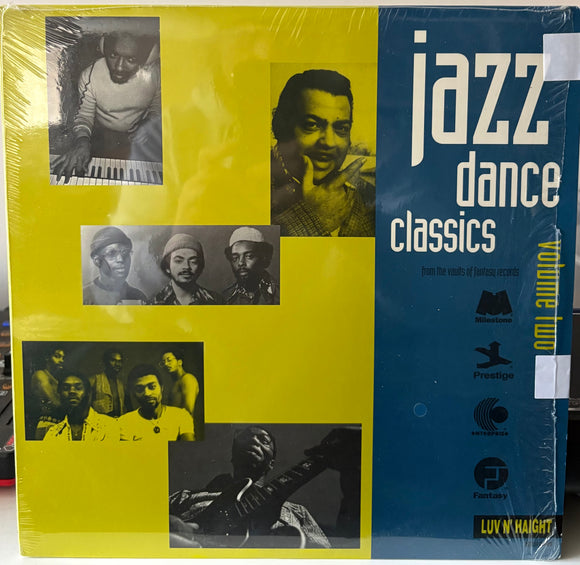 Various - Jazz Dance Classics Volume Two