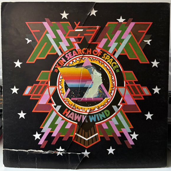 Hawkwind - In Search Of Space