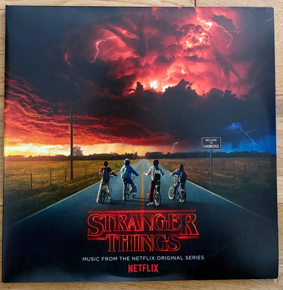 Stranger Things - Music From The Netflix Original Series