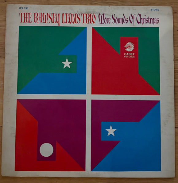 The Ramsey Lewis Trio - More Sounds Of Christmas