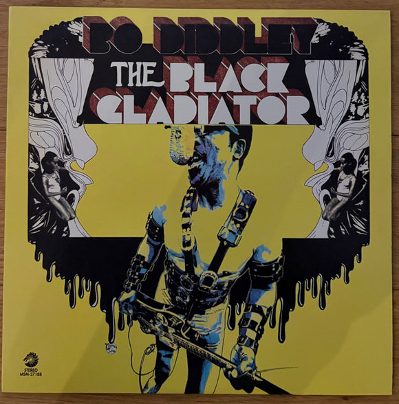 Bo Diddley - The Black Gladiator