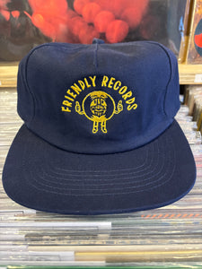 Friendly Records Cap