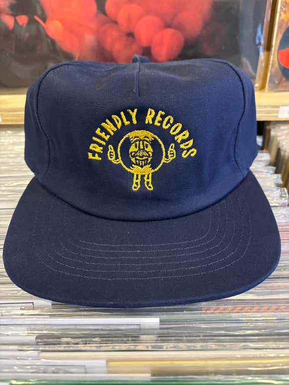 Friendly Records Cap