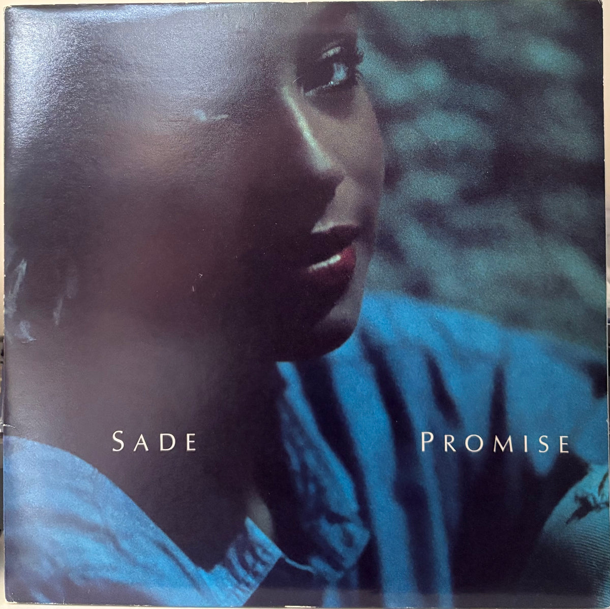Sade - Promises – Friendly Records Ltd