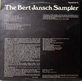 Bert Jansch - The Bert Jansch Sampler
