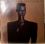 Grace Jones - Nightclubbing