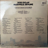Bob Dylan - Nashville Skyline