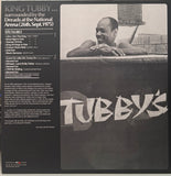 King Tubby - Surrounded By Dreads At The The National Arena 26th September 1975