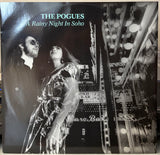 The Pogues -  A Rainy Night In Soho