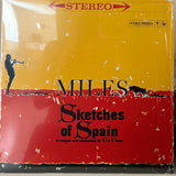 Miles Davis - Sketches Of Spain