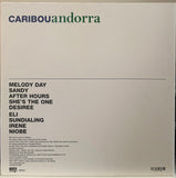 Caribou - Andorra