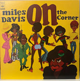 Miles Davis - On The Corner